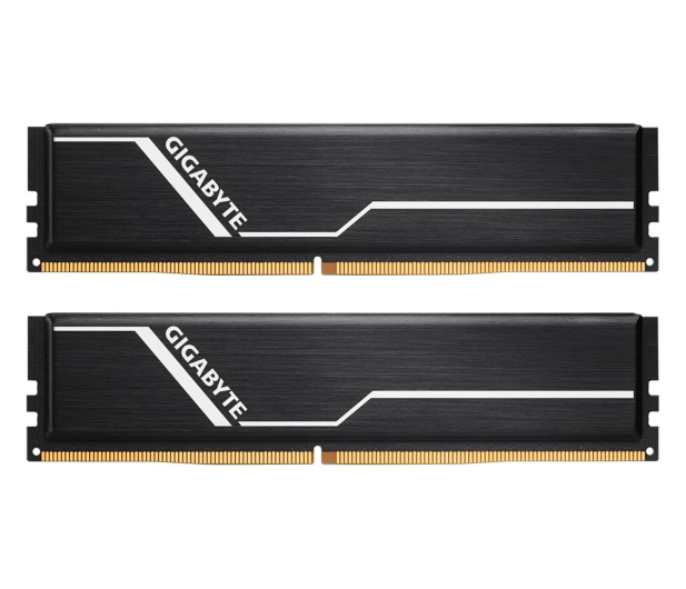 Gigabyte 16GB (2x8GB) 2666MHz CL16 Black - 541798 - zdjęcie